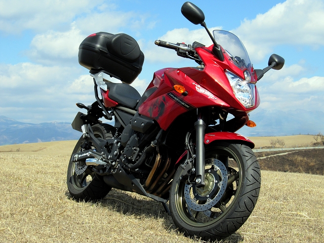 Xj6 Diversion インプレッション Eitaro Diversion