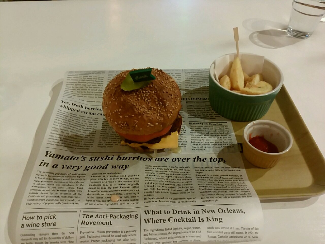 夜カフェで週末だけのweakend Burgerと激厚激ウマな楓荘のホットケーキ 和歌山市磯の浦 楓荘 Eitiの主に和歌山関西食べ歩き