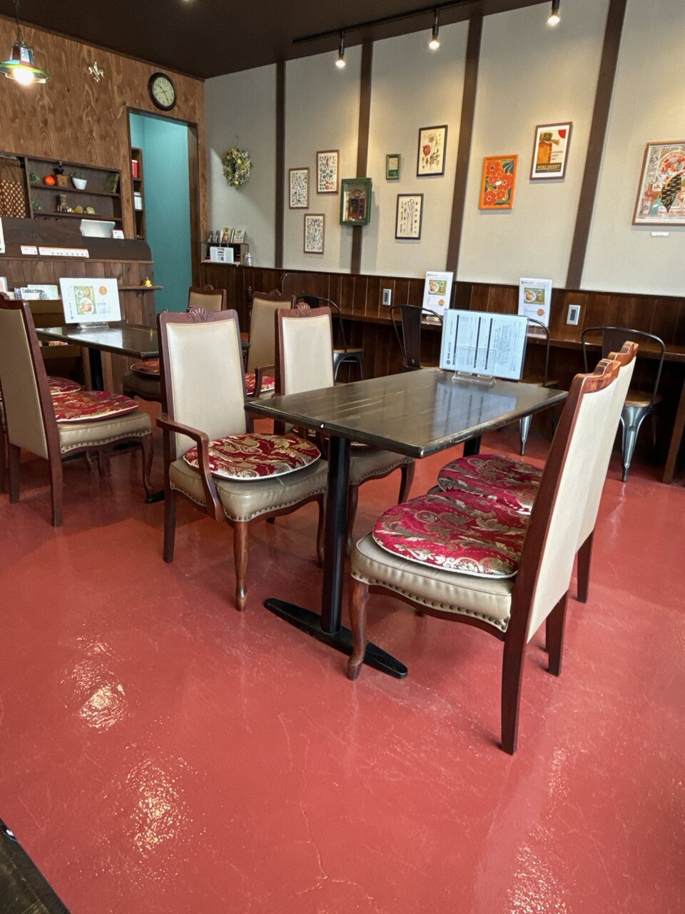 R6.11.5オープンの喫茶•カフェの自家製にこだわった豪華なモーニング