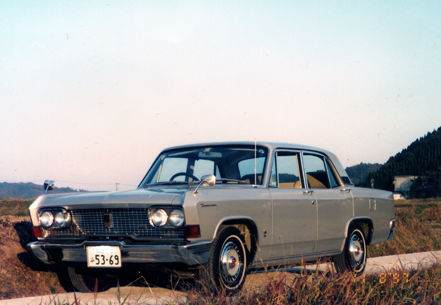 1971 A31デボネアエグゼクティブk a t えいちゃんの車歴 1971 A31デボネアエグゼクティブk a t えいちゃんの車歴