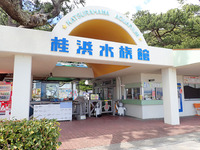 桂浜水族館