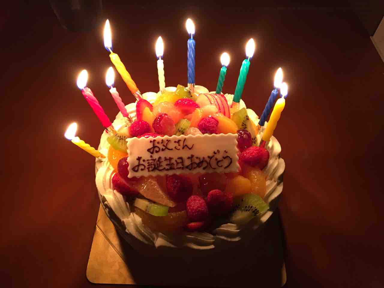 昨日は５５歳の誕生日でした 究極のシルバーアクセを作る江島多規男のblog