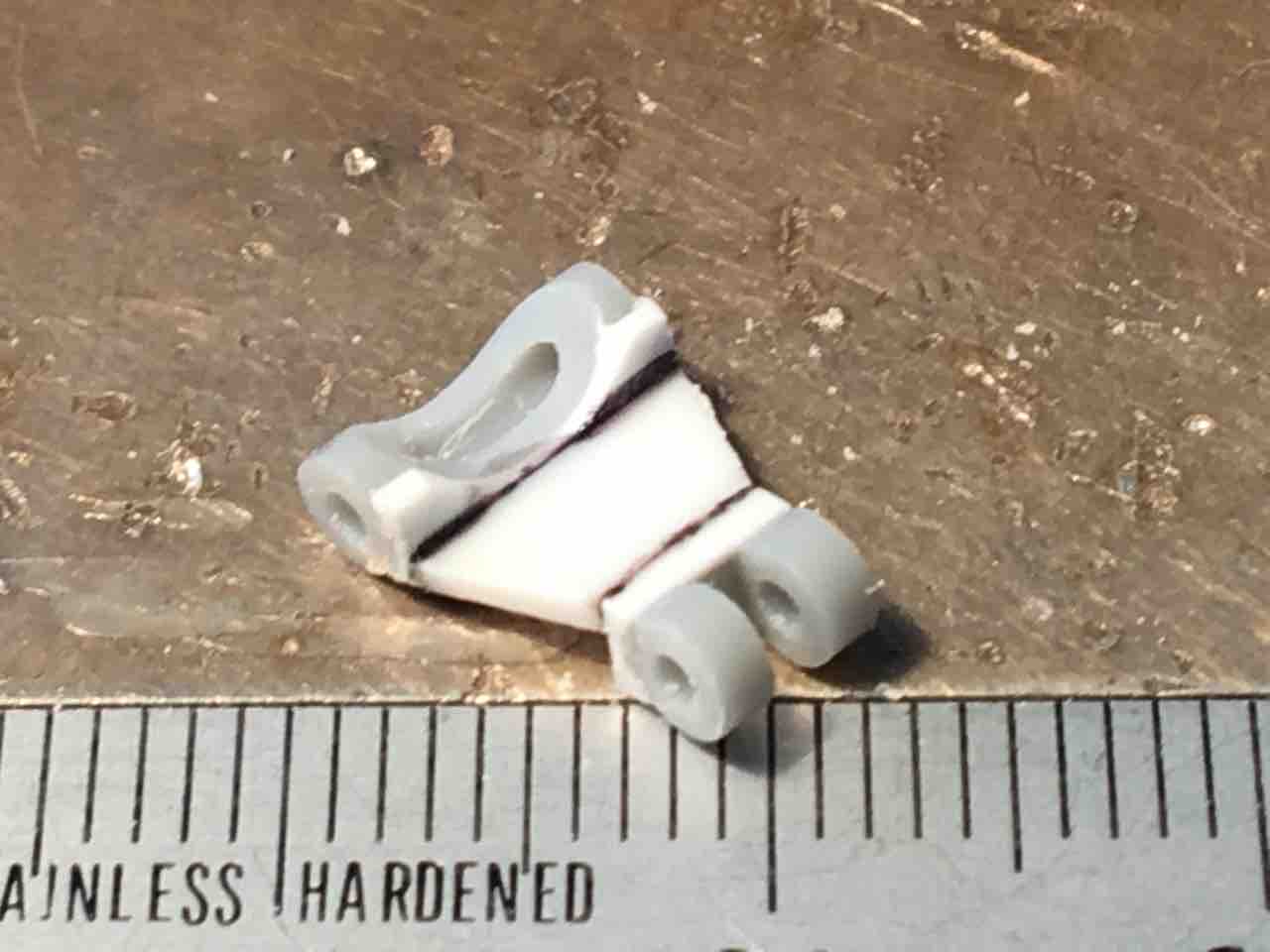 赤飛竜の腹部機構とバネ受けと 究極のシルバーアクセを作る江島多規男のblog