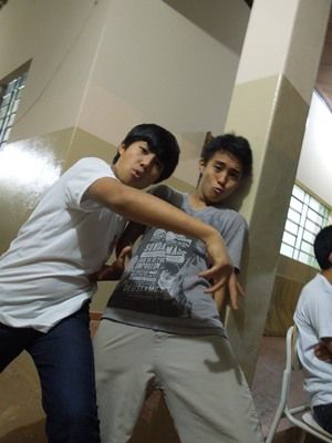 ピラール日本語学校のイケメン ピラール ド スール日本語学校 Escola Japonesa De Pilar Do Sul