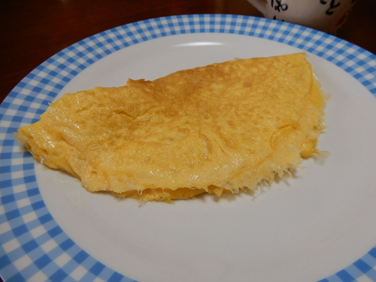 オムレツ クッシーの日記