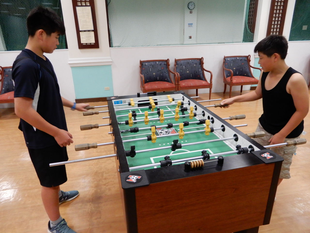 テーブルサッカーゲーム クッシーの日記 テーブルサッカーゲーム クッシーの日記
