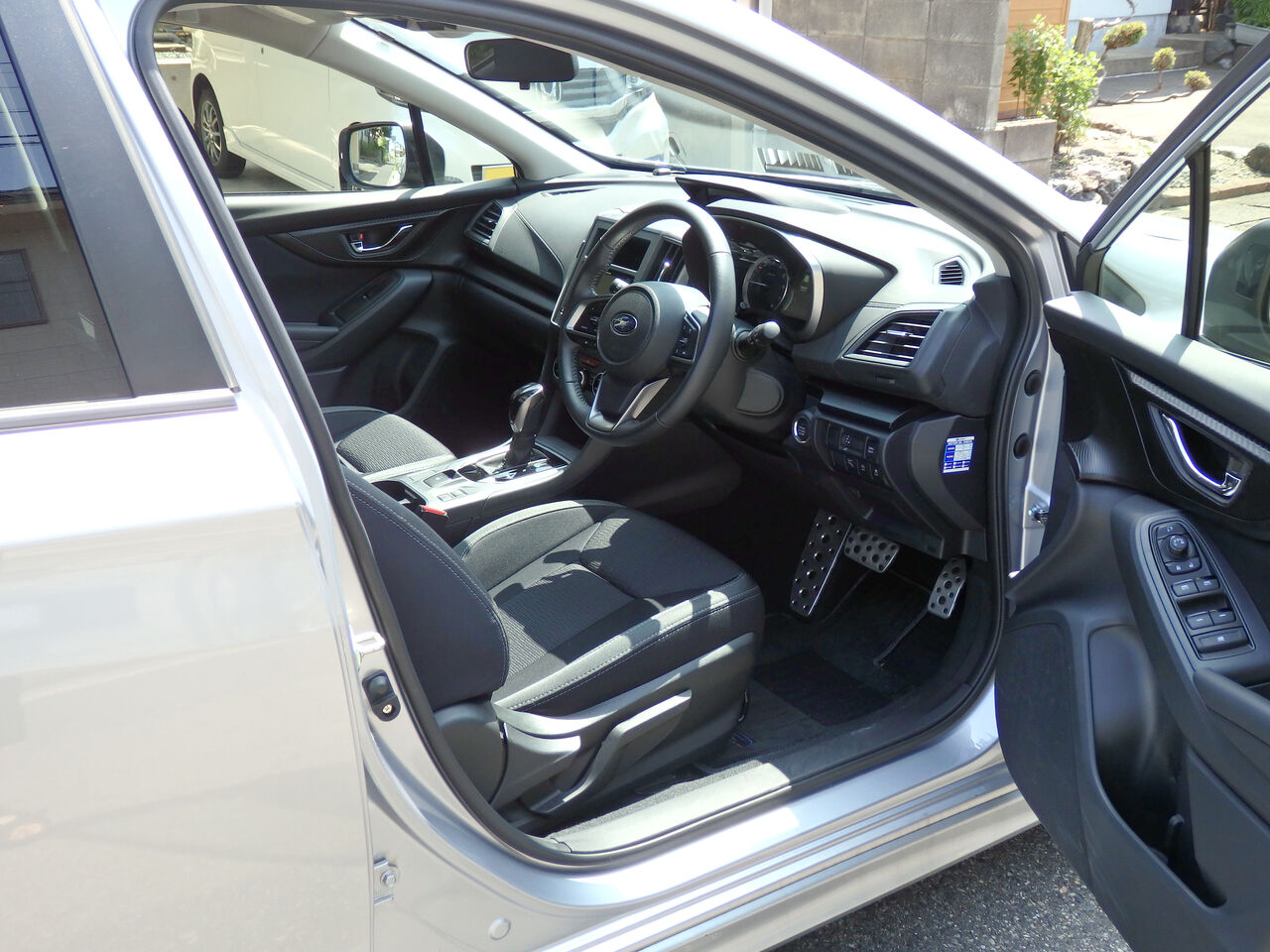 代車日記 その16 5代目インプレッサsportの巻 中編 Brzで快適生活