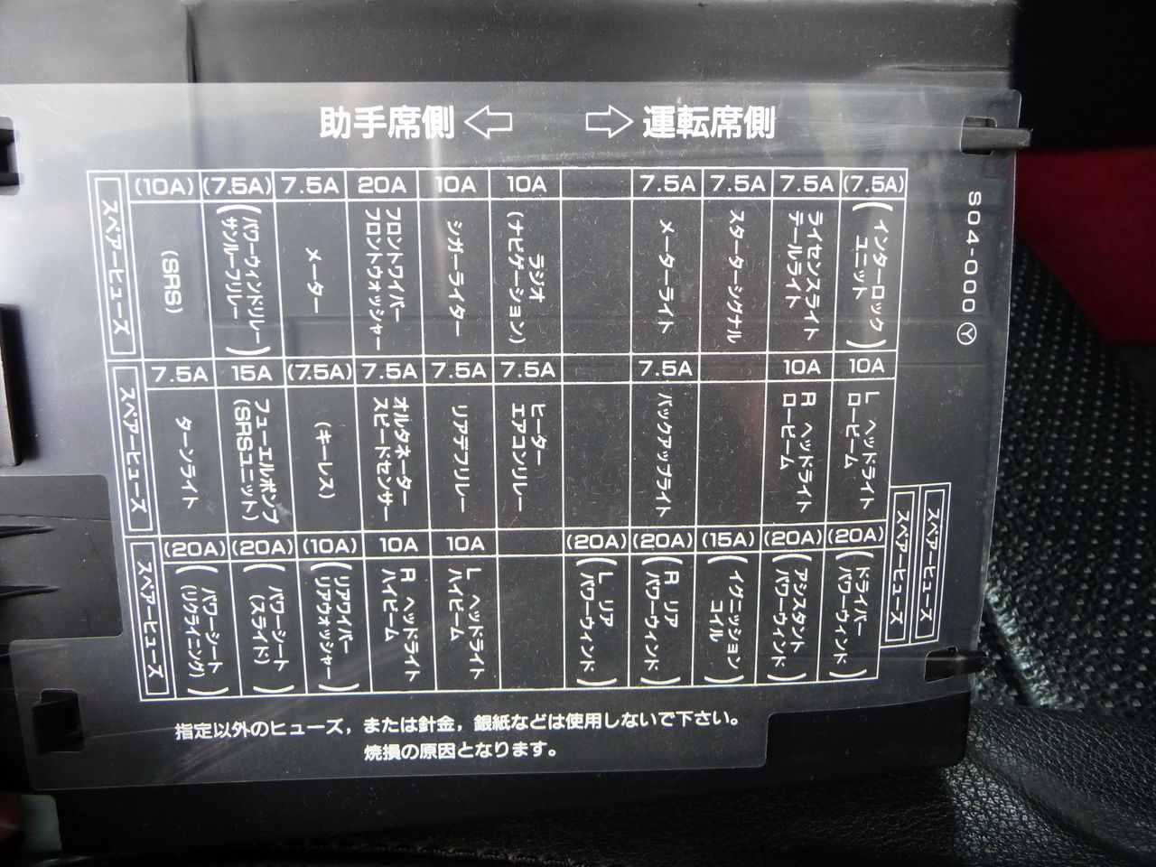 オプションカプラ 使用レポ Brzで快適生活