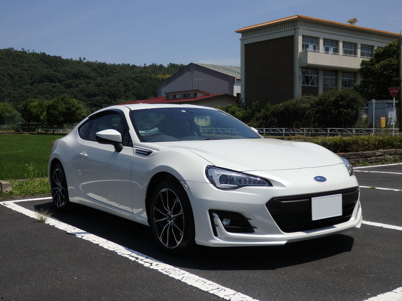 新年一発目の工作は Brzで快適生活