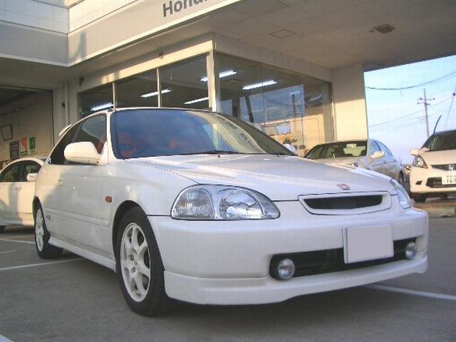 EKシビック純正フォグの謎 : BRZで快適生活