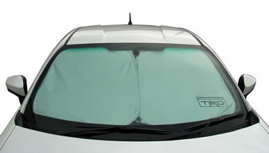 Brz 暑さ対策のお話 Brzで快適生活