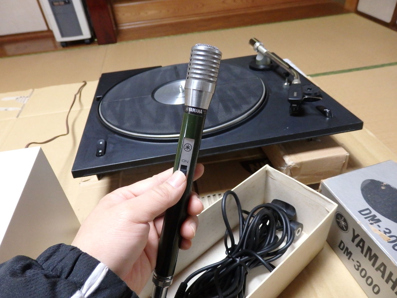 ① YAMAHA ヤマハ スピード SS40 音出し確認済み ① YAMAHA ヤマハ