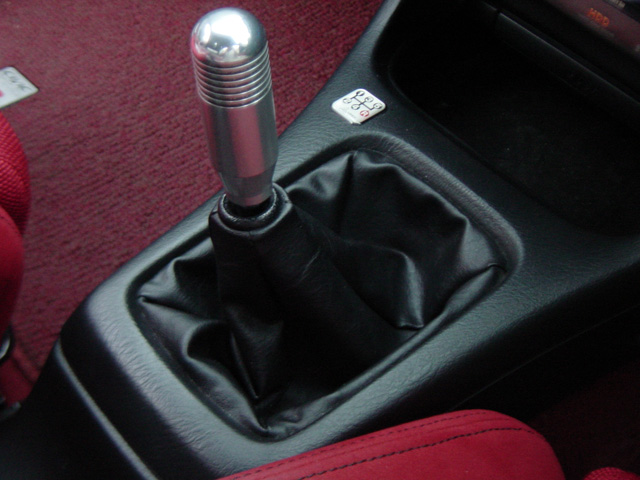 シビックタイプR EK9 純正 シフトノブ