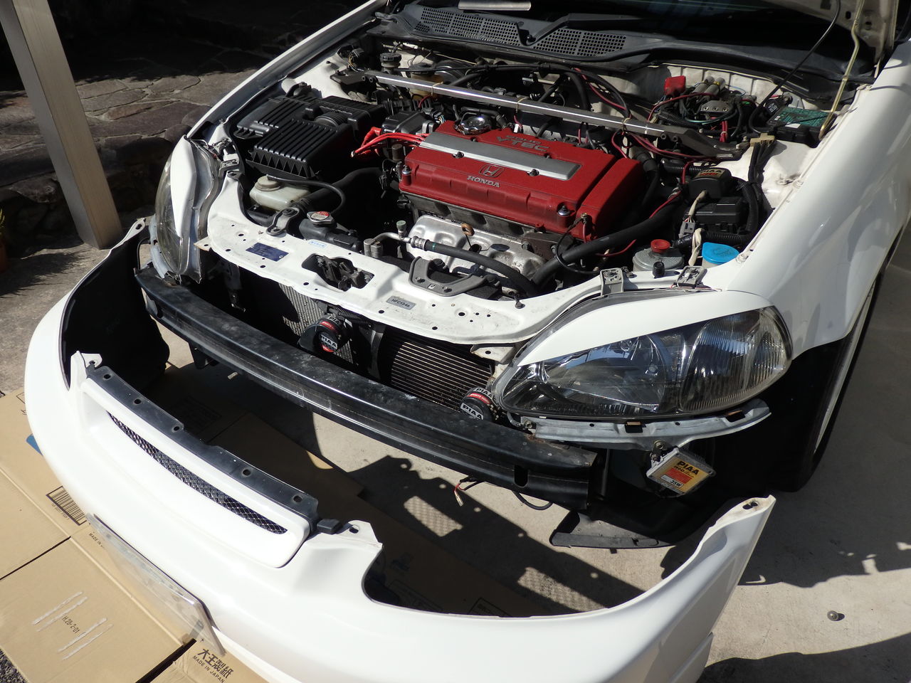 ホーン修理 Brzで快適生活 ホーン修理 Brzで快適生活