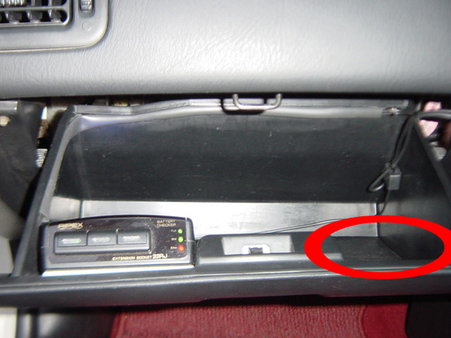 Etc取り付け準備 位置決め編 Brzで快適生活