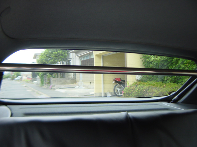 ボディ補強あれこれ Brzで快適生活 ボディ補強あれこれ Brzで快適生活