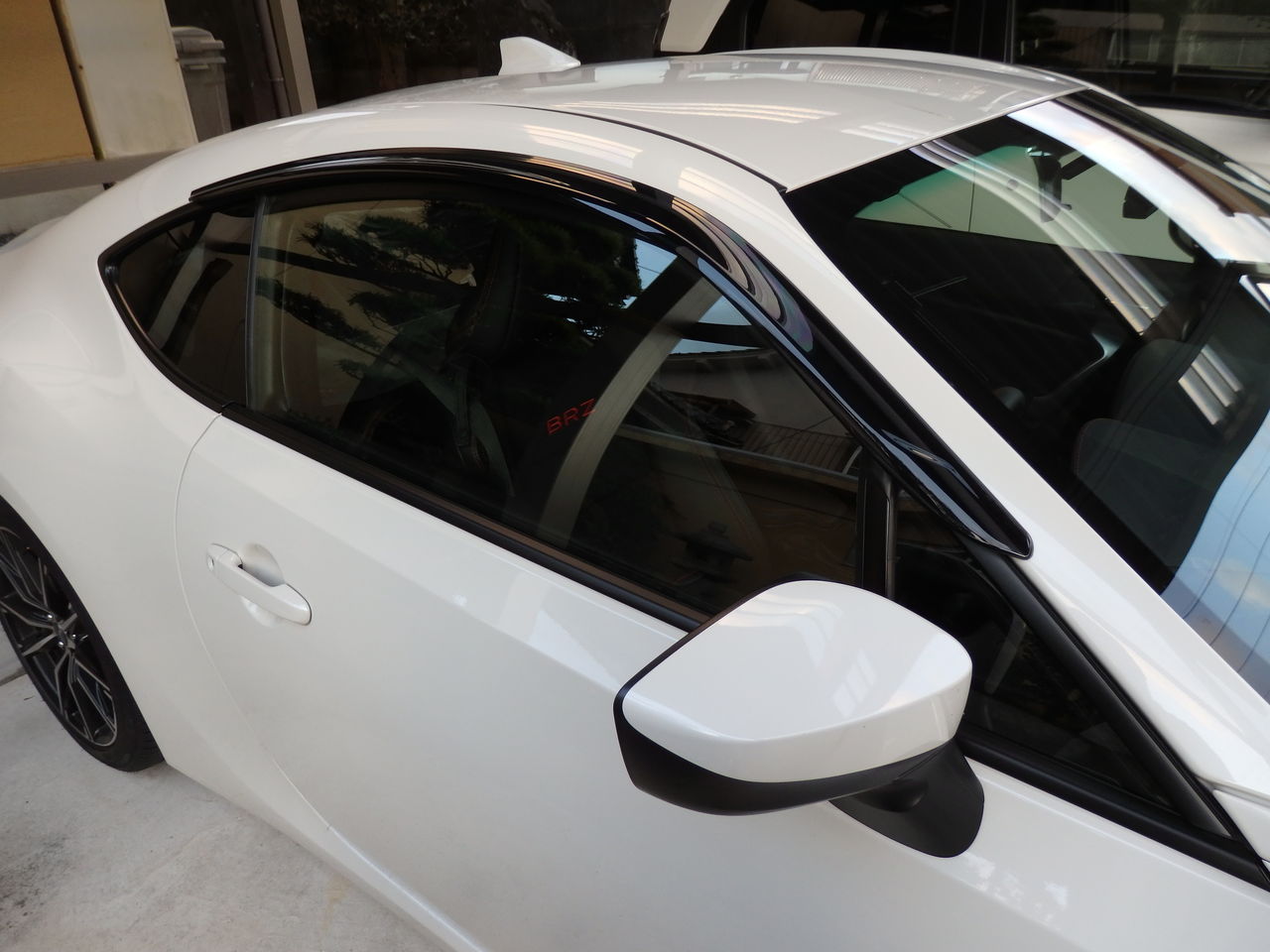 Brz外観レビュー補足 Brzで快適生活