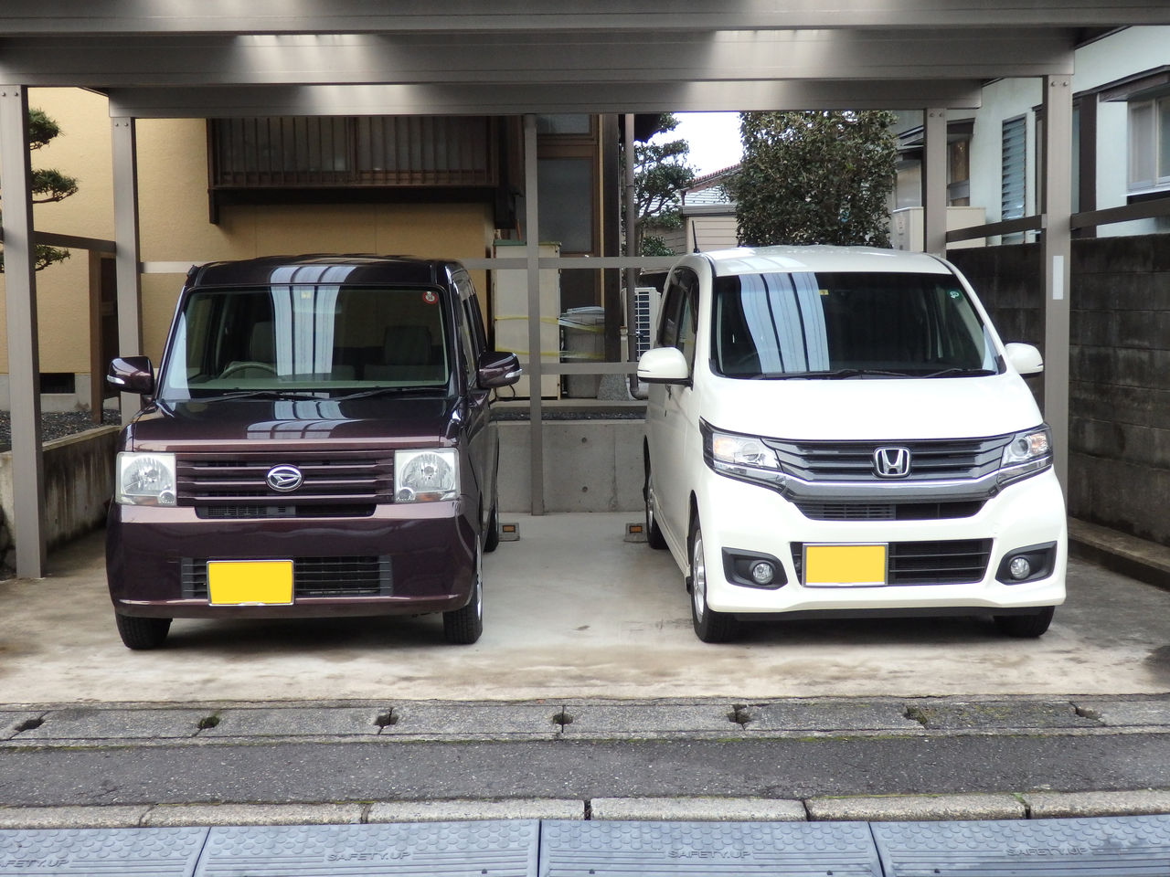 代車日記 その14 ムーヴコンテ Brzで快適生活 代車日記 その14 ムーヴコンテ Brzで快適生活