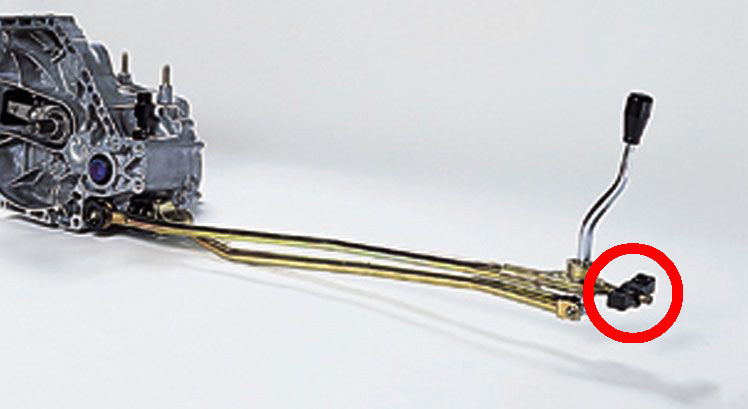 開けてびっくり シフト異音 Brzで快適生活