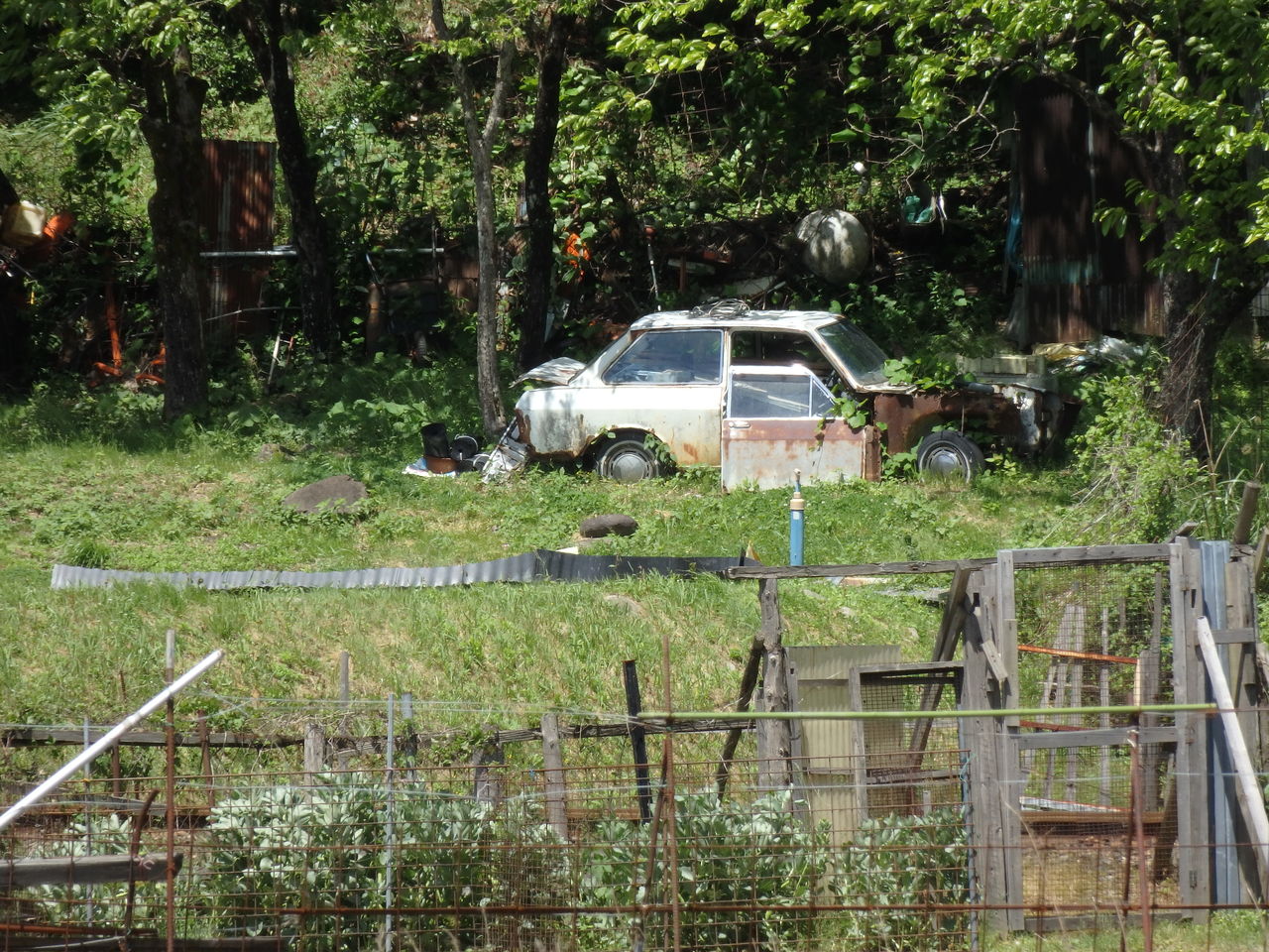 謎廃車の正体判明 Brzで快適生活 謎廃車の正体判明 Brzで快適生活