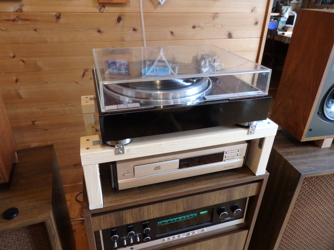 YAMAHA SS-60復活への道 最終章 SS-60に会いに行く : BRZで快適生活