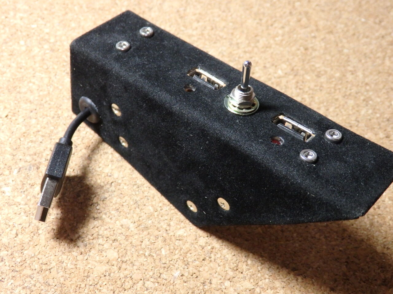 Usb切替器を作る 番外編 Usb規格こぼれ話 Brzで快適生活 Usb切替器を作る 番外編 Usb規格こぼれ話 Brzで快適生活