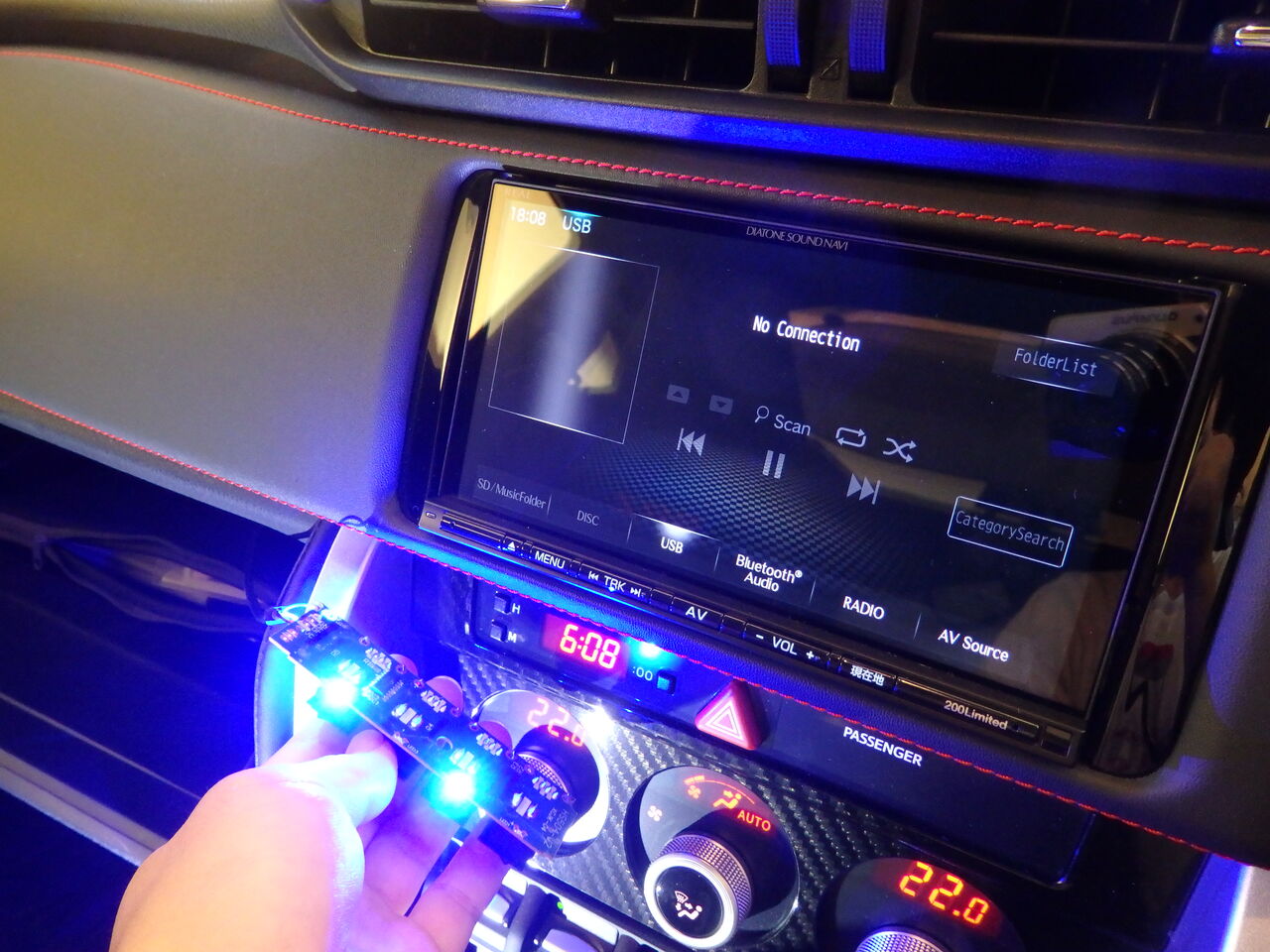 Usb切替器を作る その３ 試作２号機 迷走 Brzで快適生活