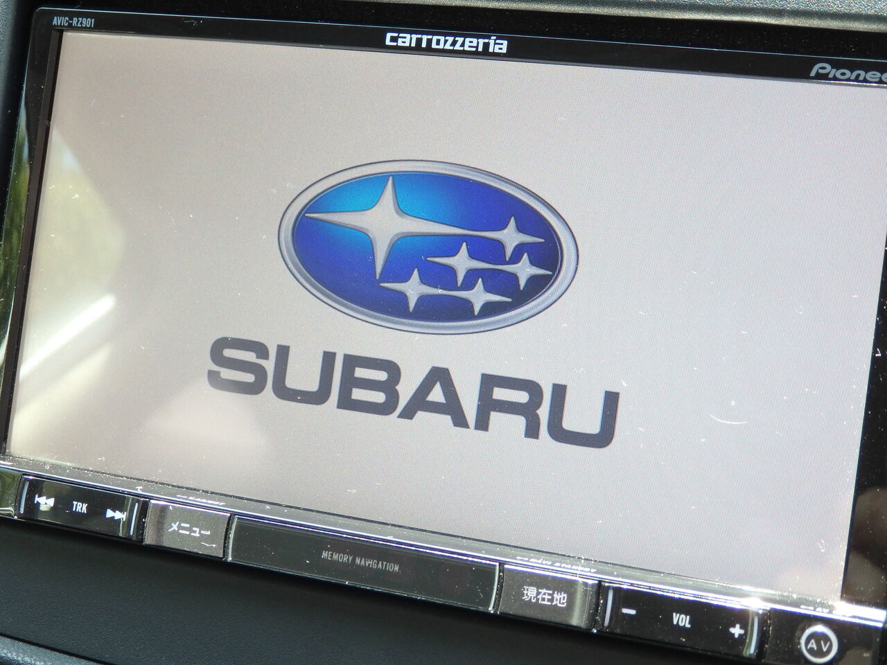 カーナビ カロッツェリア carrozzeria 美品 subaru nanoe 01810664_1.jpeg