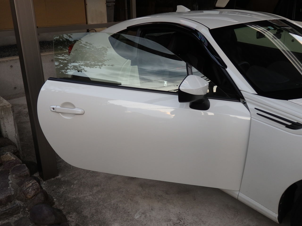 Brz外観レビュー補足 Brzで快適生活 Brz外観レビュー補足 Brzで快適生活