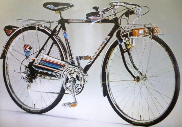 たまには自転車の話でも : BRZで快適生活