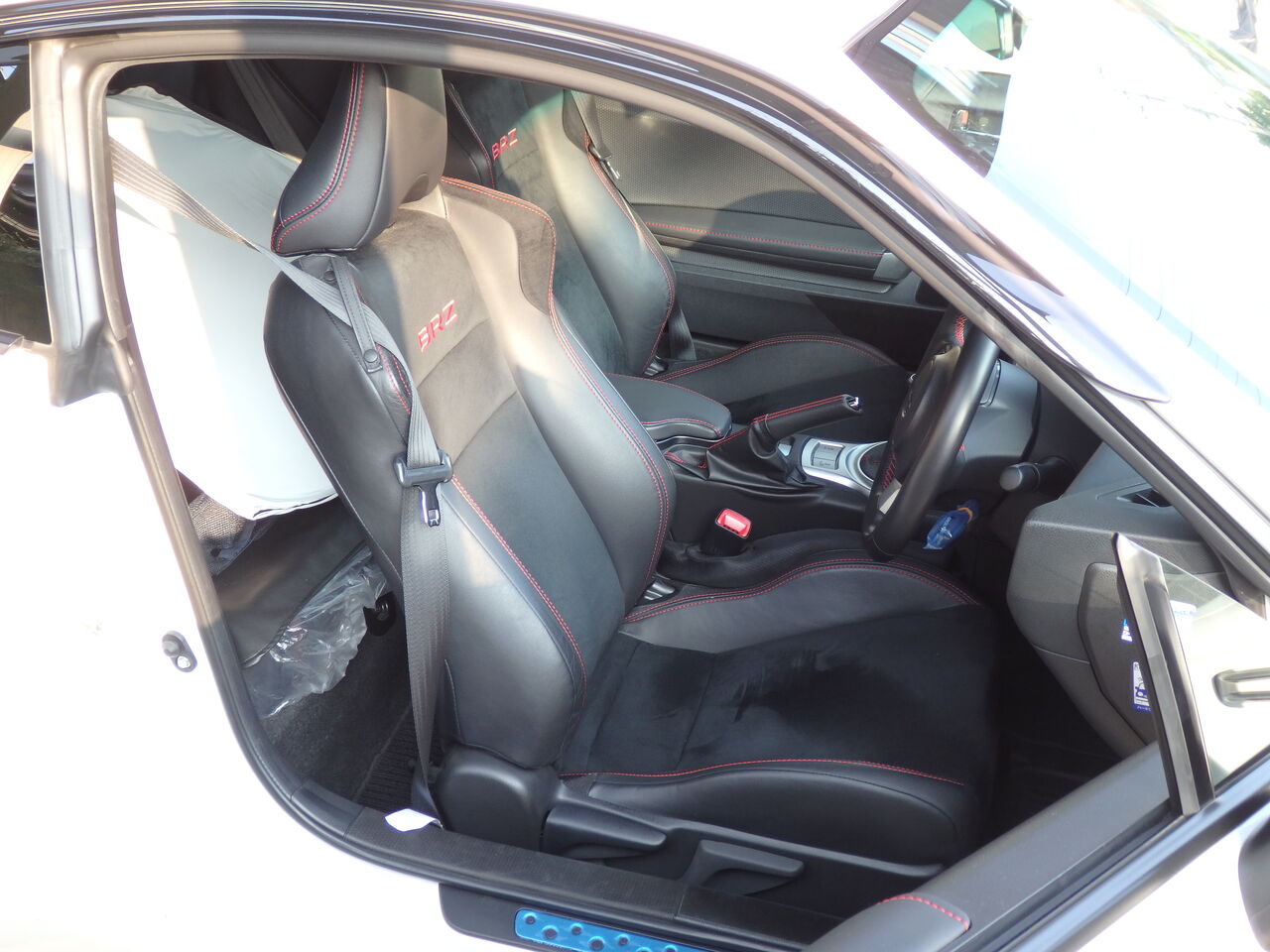 Brzでスースーしたいんじゃ Brzで快適生活