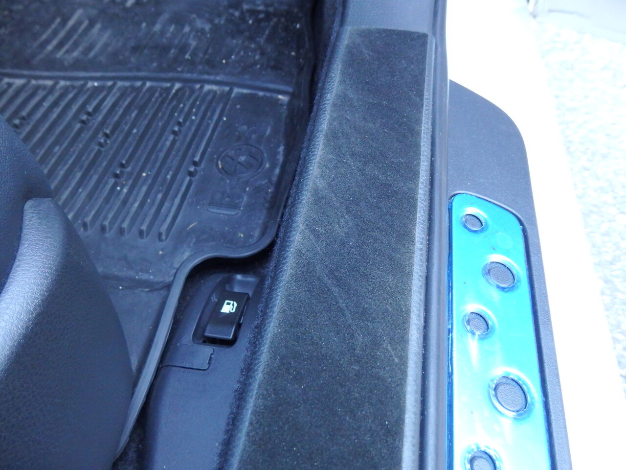 Brzの内装に傷防止の細工をした結果 Brzで快適生活 Brzの内装に傷防止の細工をした結果 Brzで快適生活