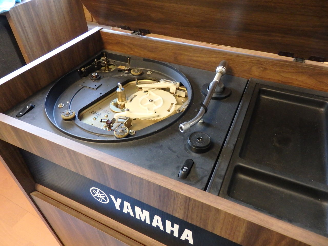 YAMAHA SS-40復活への道 その4 : BRZで快適生活 YAMAHA SS-40復活への道 その4 : BRZで快適生活
