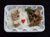 東京ホルモン弁当 中身