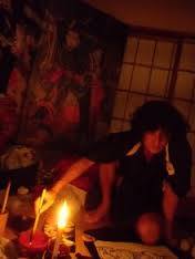 神山てんがいさん