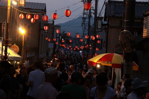 祭り写真