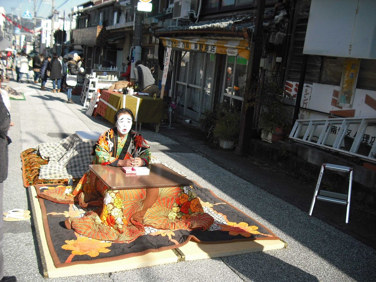 冬の夏祭り 絵金蔵ブログ 冬の夏祭り 絵金蔵ブログ