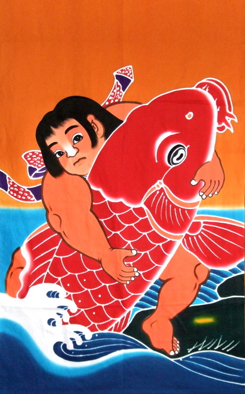 吉川染工房 企画展H28年