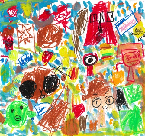 50.子どもたちの遊び場（室内）