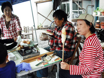 あかおかちょこっと市10月