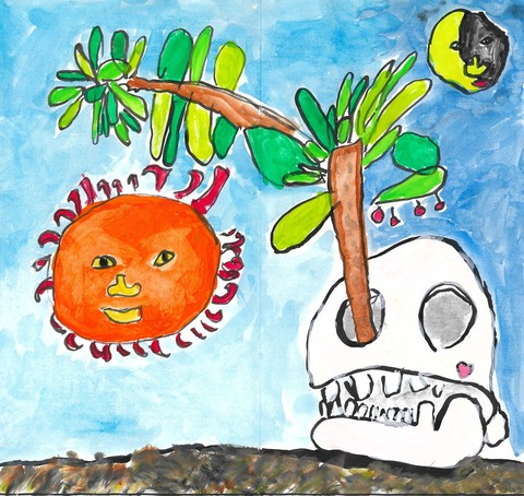 6.150年後のあーちゃん