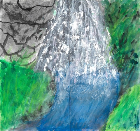 81.水は神秘の命の宝物