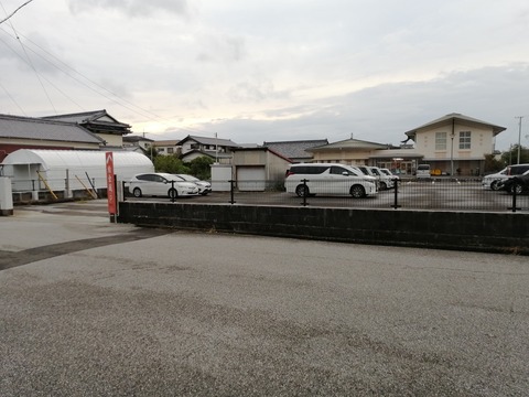 香南市立赤岡保育所駐車場