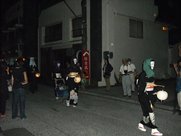 狐 宵宮①