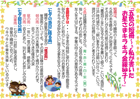 お話「七夕の雨」-4