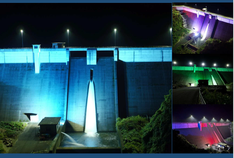 TogoDam_Christmas_Lightup_Poster