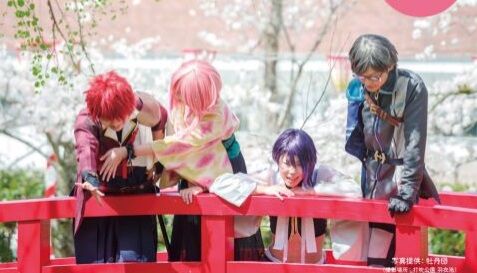 コスプレイベントチラシ2024春-768x1086