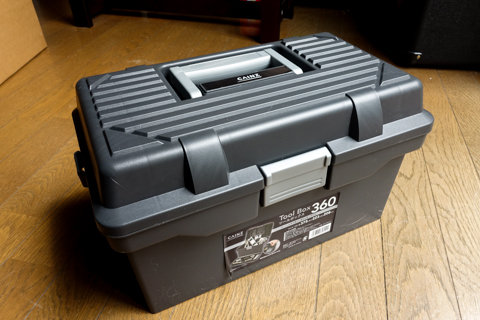 バッテリーbox17