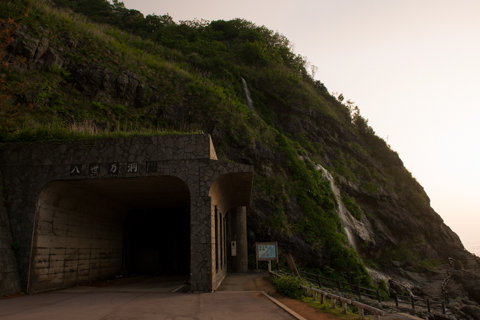 130522「夕日」石川県珠洲市真浦町016
