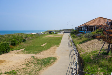 130522能登有料道路と高松SA06